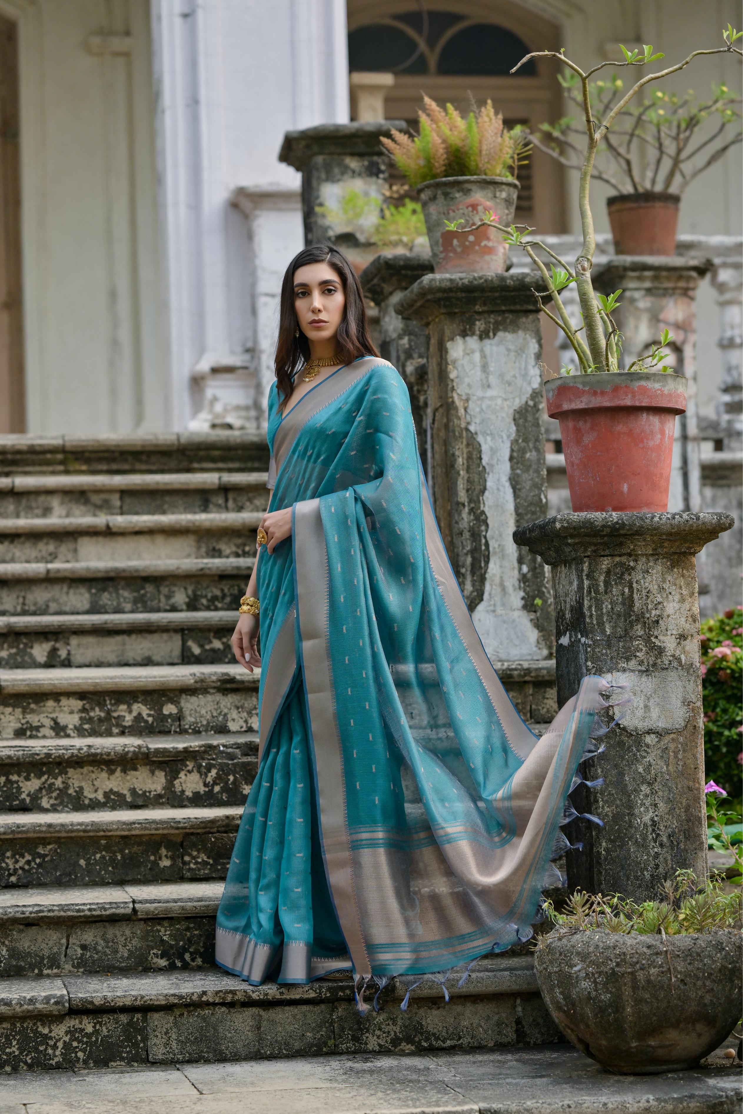 Rama Soft Kalyani Silk Saree