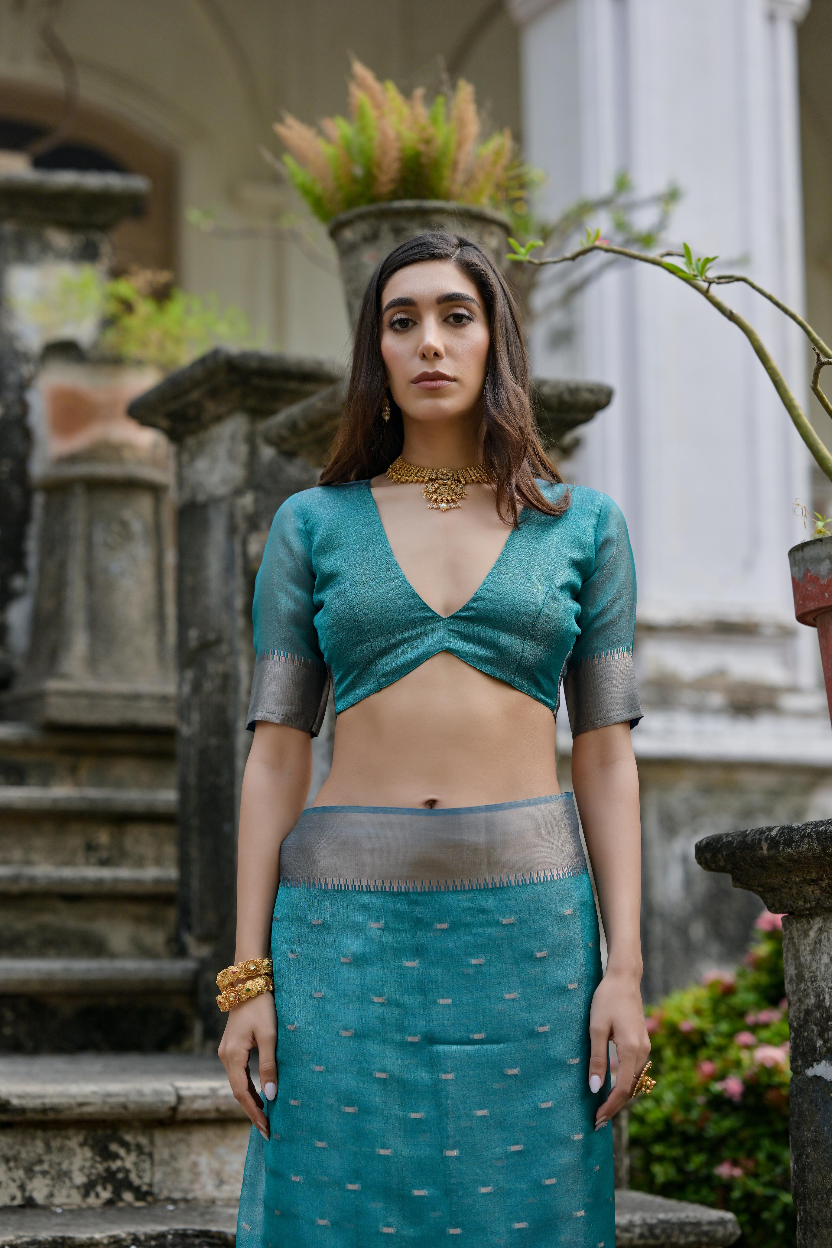 Rama Soft Kalyani Silk Saree