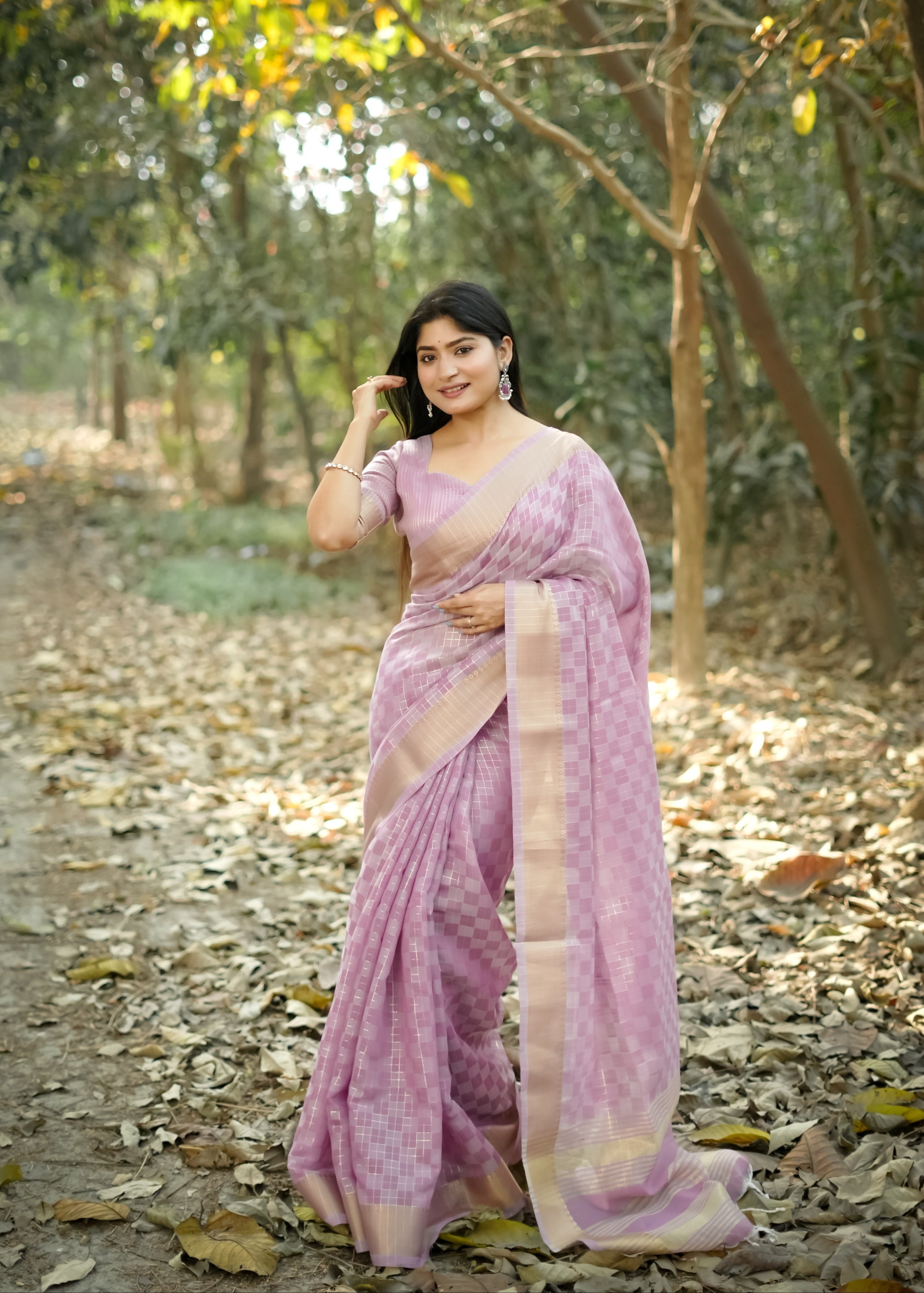 Soft Kalyani Silk Saree