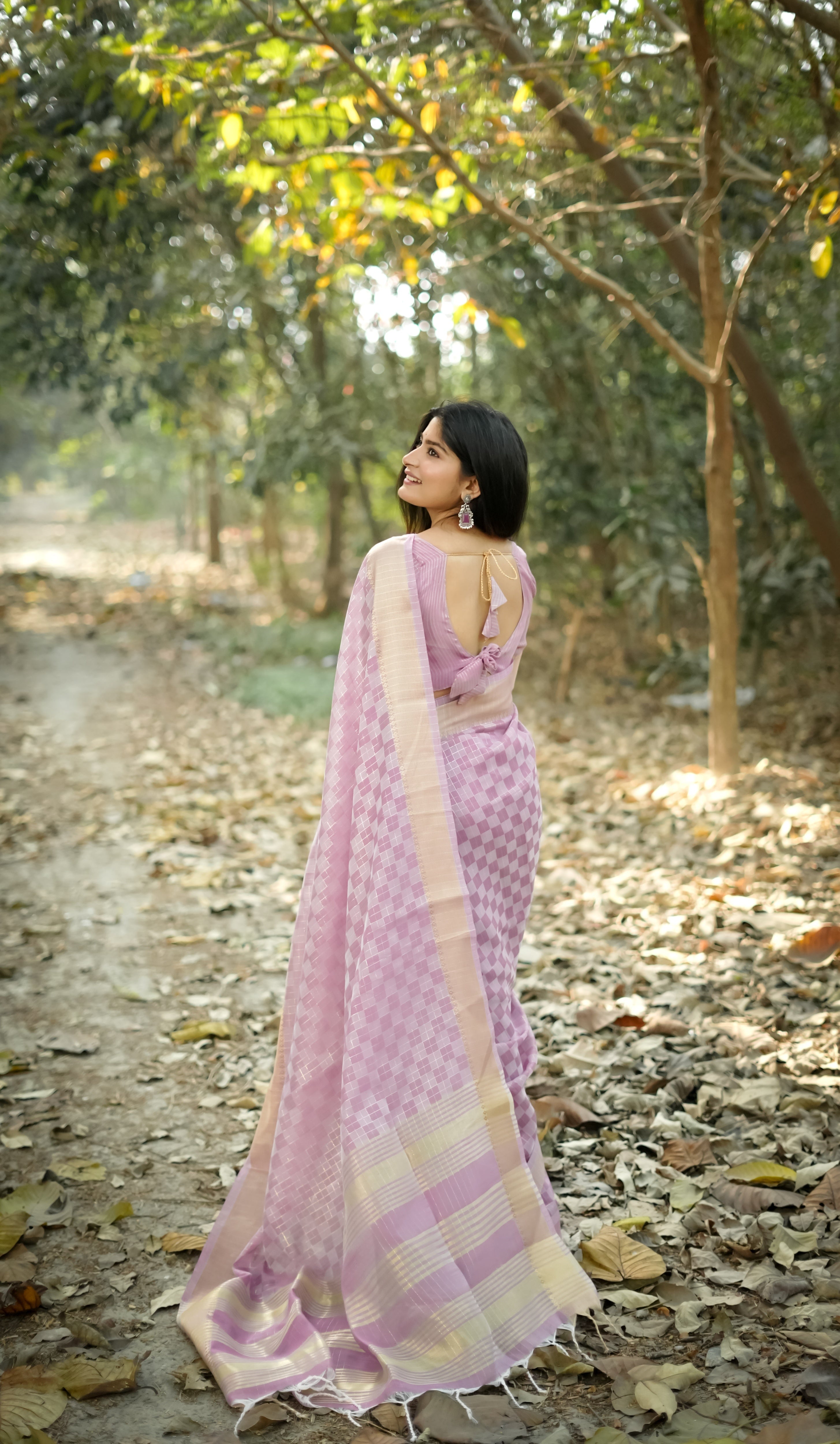 Soft Kalyani Silk Saree
