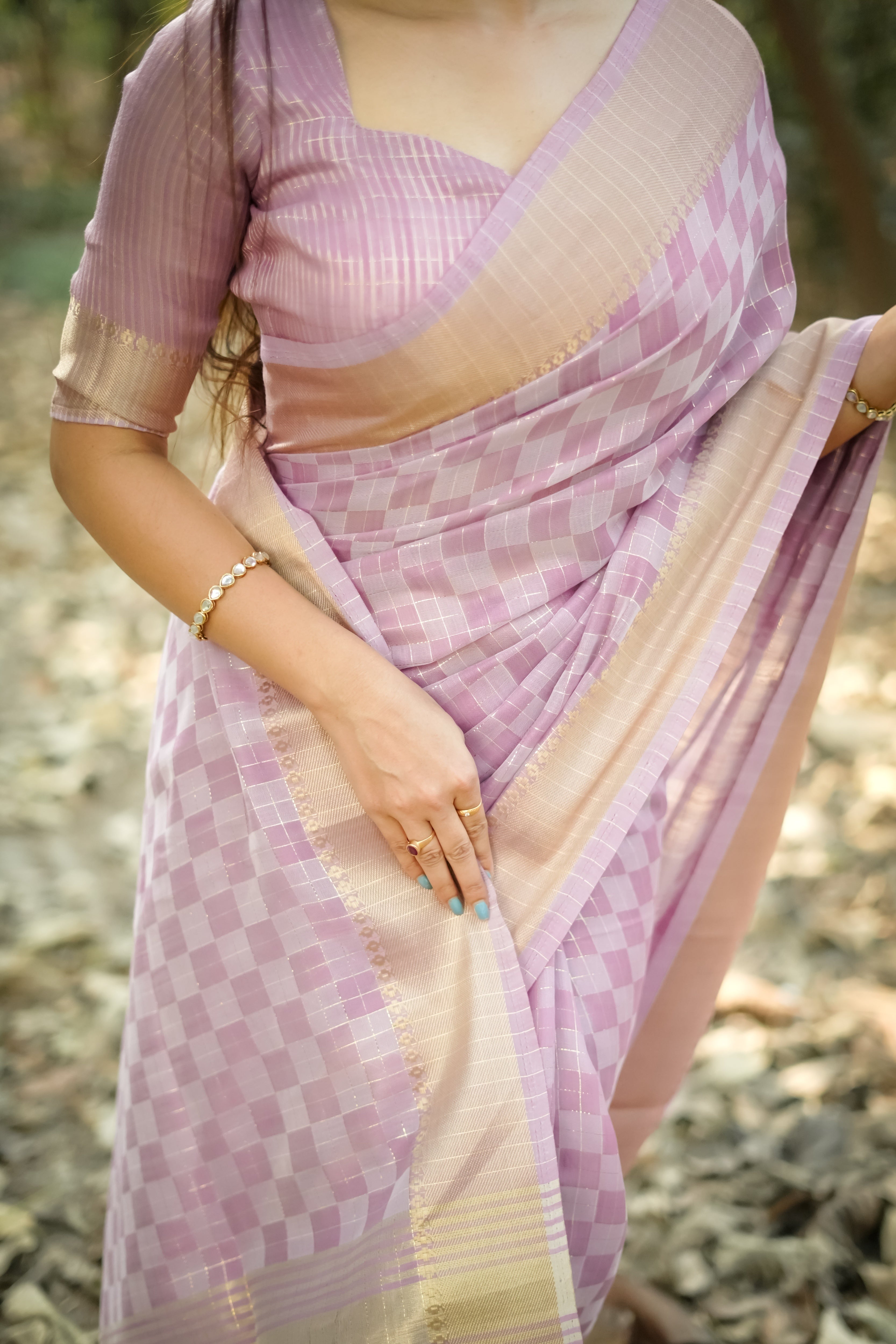 Soft Kalyani Silk Saree